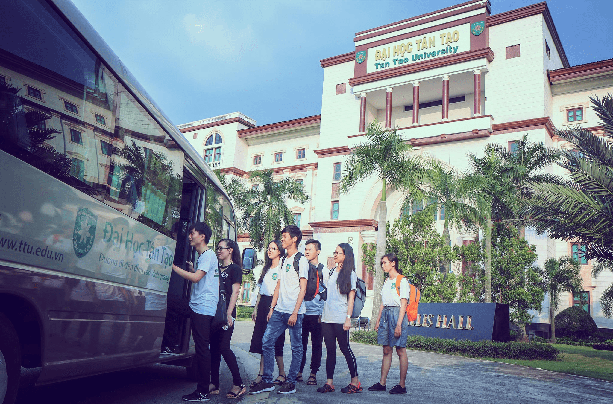 Chào mừng đến với SIT