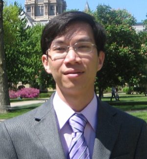 TS. Trần Duy Hiến