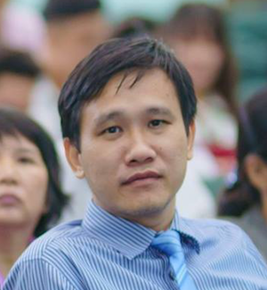 TS. Cao Tiến Dũng