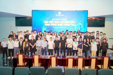 Alumni Networking Event for the School of Information Technology – Tan Tao University