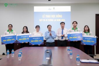 Lễ trao Học bổng “ITA Vì tương lai”